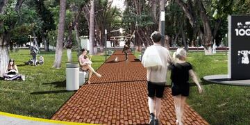 Crece la disputa en Neuquén por la inversión de $62 millones en una plaza