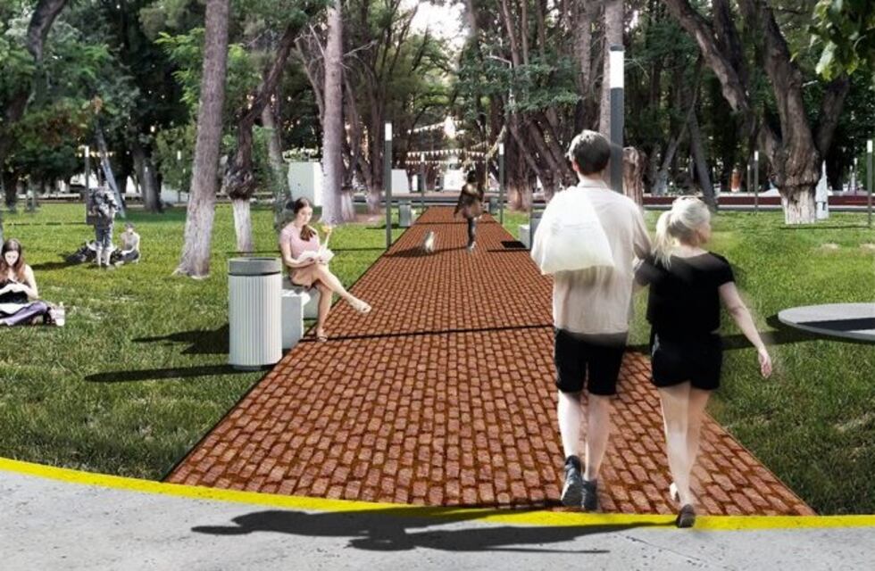 Crece la disputa en Neuquén por la inversión de $62 millones en una plaza