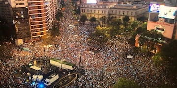 La foto de Córdoba en el final del marcha del Sí se Puede en Córdoba\u002E