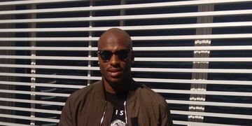 Leal llegó a Rosario