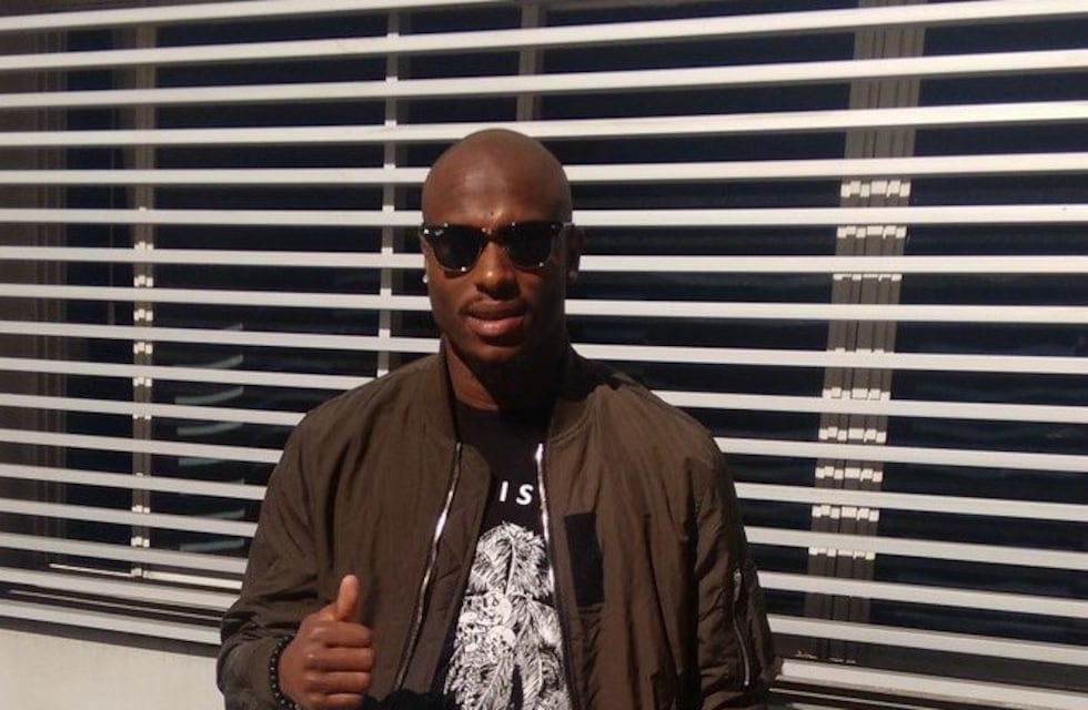 La pantera Leal llegó a Rosario y el lunes firma para incorporarse a Newells