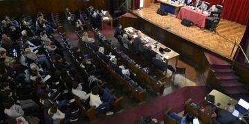 Juicio por delitos de lesa humanidad