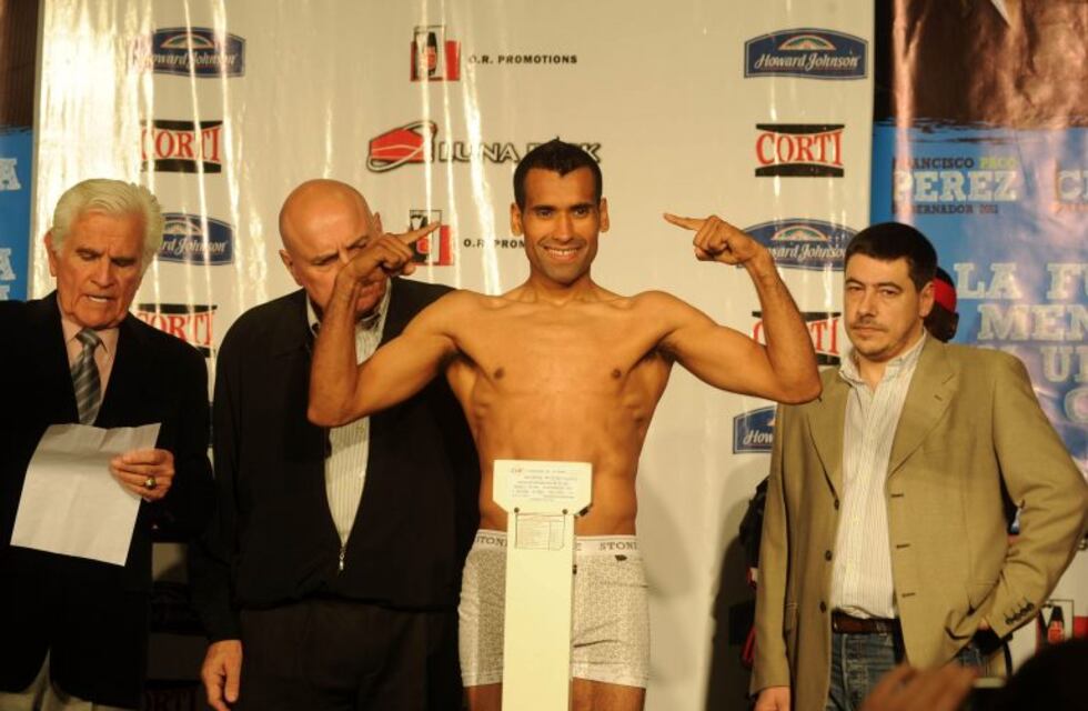 Jonathan Barros espera el dictamen de Nevada tras el positivo de hepatitis C