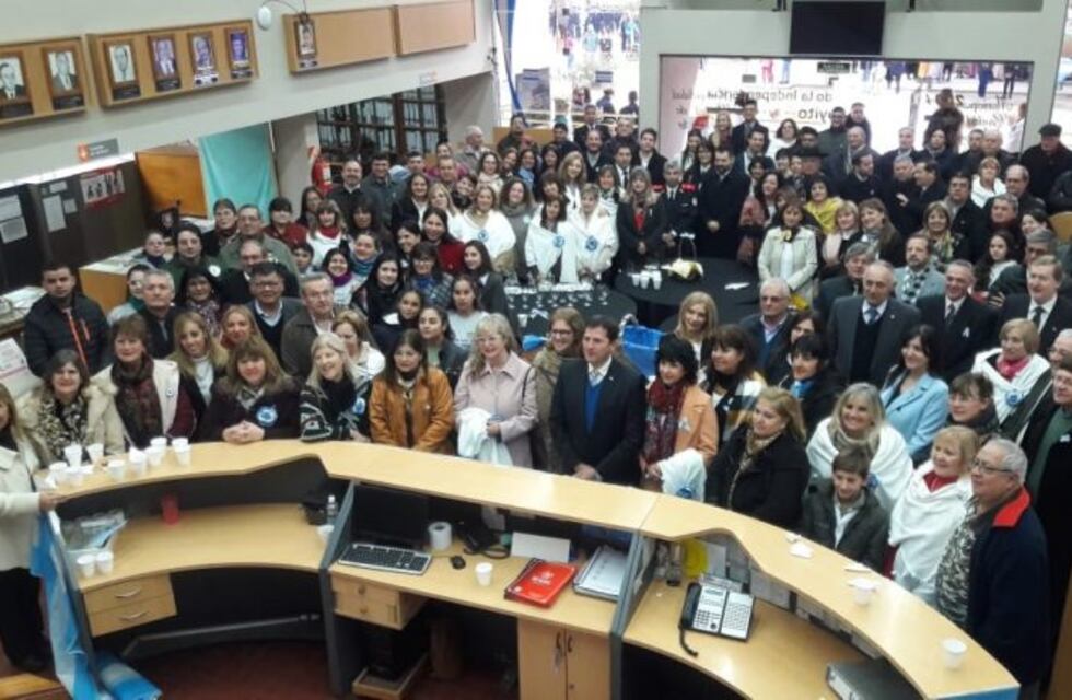 Postales de una jornada vestida de fiesta en Arroyito