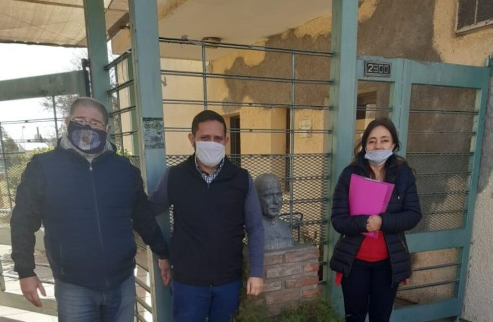 El Cottolengo recibió donaciones de Empleados de Comercio