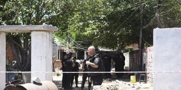 Resultado del operativo por toma de rehén en Moreno al 4000 (Franco Trovato Fuoco)