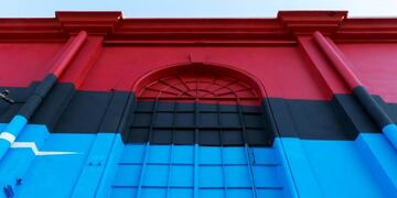 La Plaza de la Música cuenta con un nuevo espacio gastronómico\u002E