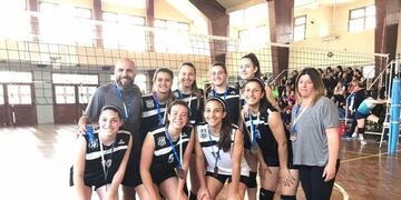 Mora Audenino Universitario Seleccion de Cordoba Arroyito