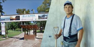 José Oviedo, murió por los golpes recibidos\u002E