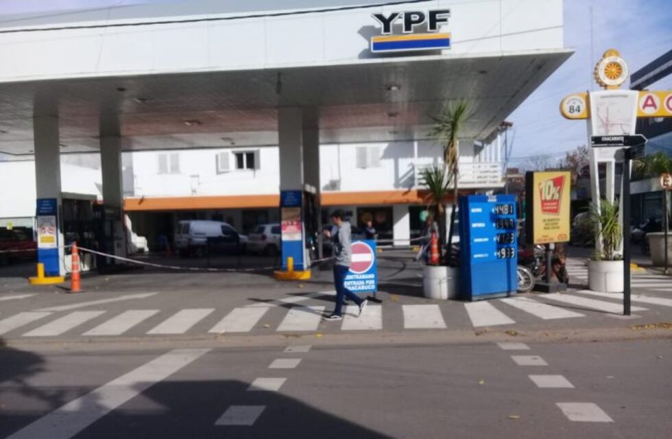 Martes de paro con poca actividad en la ciudad