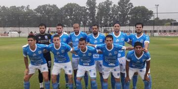 El equipo del Imperio busca el ascenso a la B Nacional pero empezó con el pie izquierdo\u002E