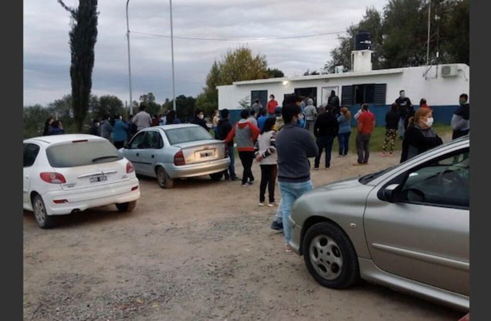 Villa San Nicolás: Reclamo de seguridad y en alerta