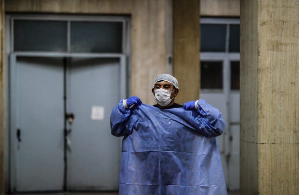 Coronavirus en Argentina: 35 muertes y 1.314 nuevos casos en las últimas 24 horas