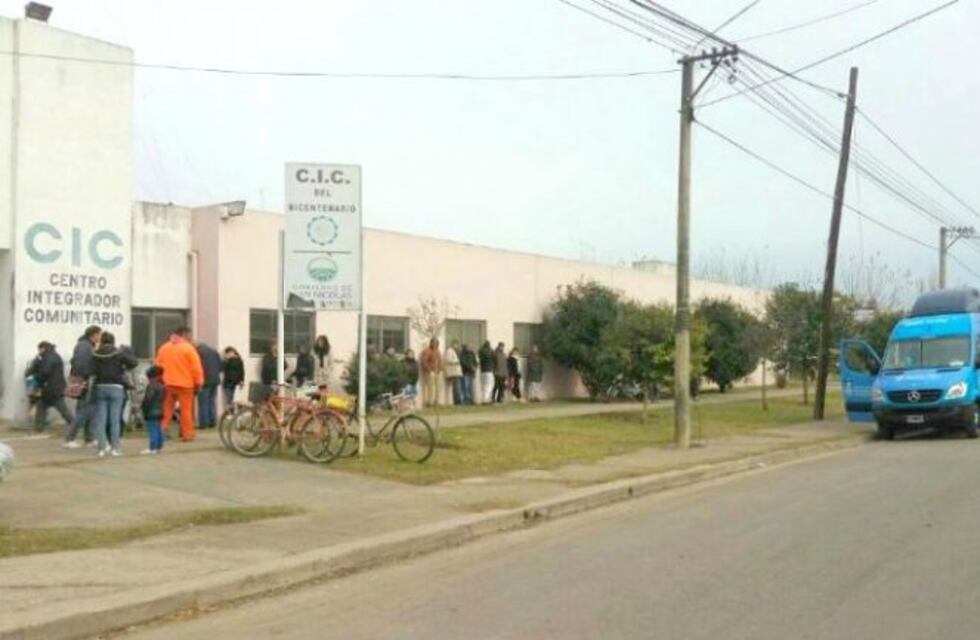 El móvil para tramitar el DNI estará en San Nicolás y dos delegaciones municipales