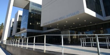 El hombre fue juzgado en el Centro de Justicia Penal\u002E (Archivo)