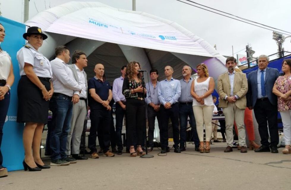 En Jesús María ya funciona el primer Punto Mujer Córdoba de la provincia