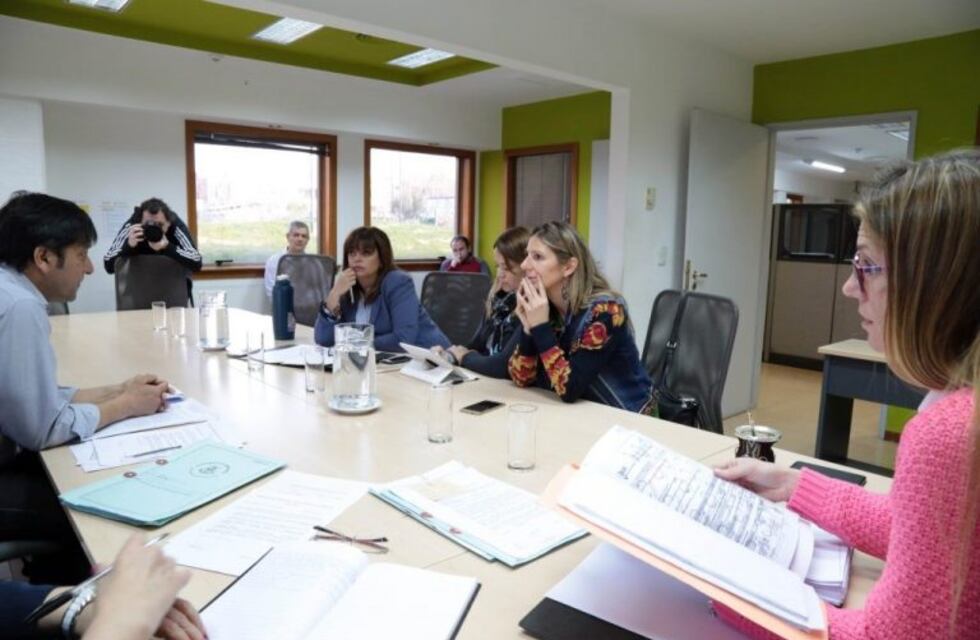Se reune el comite de hacienda del Concejo Deliberante de Neuquén