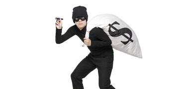 Desafío viral: encontrar un ladrón en la imagen (Web)