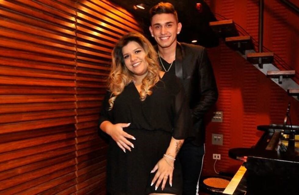 Morena Rial mostró el lugar en donde dormirá su bebé