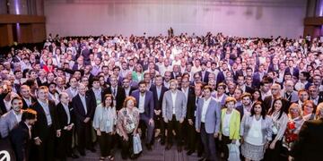 Intendentes de San Luis forman parte del foro nacional organizado por el Gobierno nacional\u002E