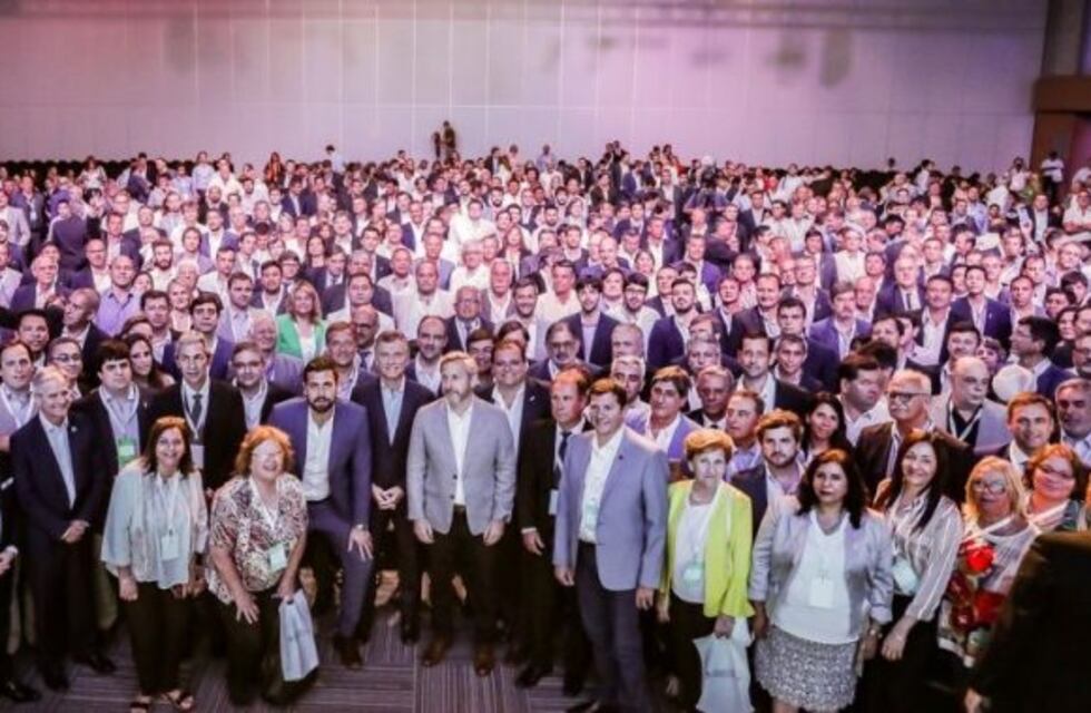 Intendentes de San Luis participaron del Segundo Encuentro Nacional