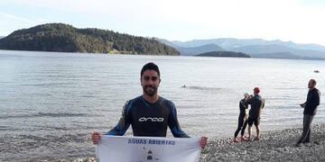 Alejandro Cantisani aguas abiertas