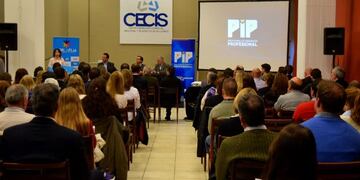 El Programa Profesional de Empleo se presentó en Río Cuarto\u002E