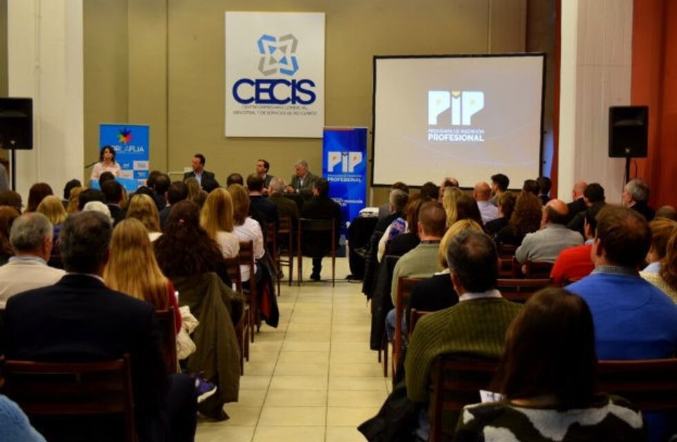 El Programa de Inserción Profesional de la Provincia llegó a Río Cuarto