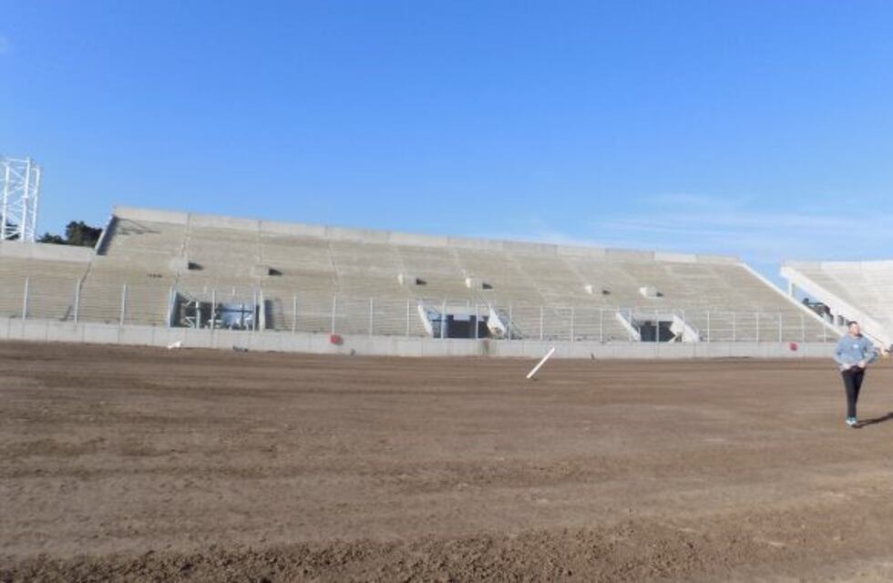 El Estadio Único de San Nicolás ya tiene fecha de apertura