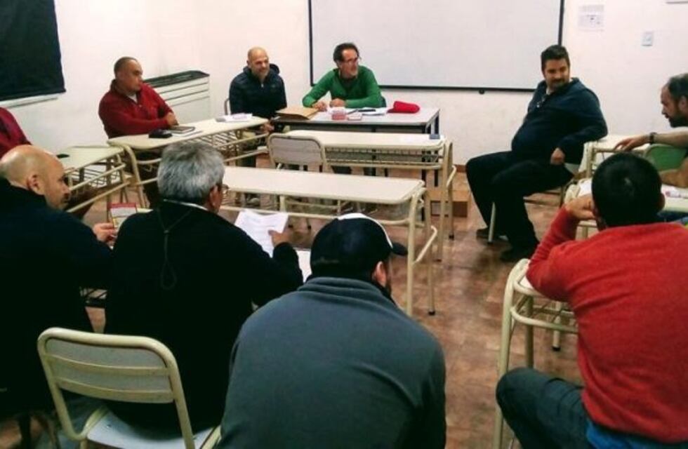 Reunión del Centro de Operaciones de Emergencia