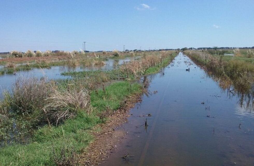 Sostienen que es "imposible" acondicionar la ruta 26