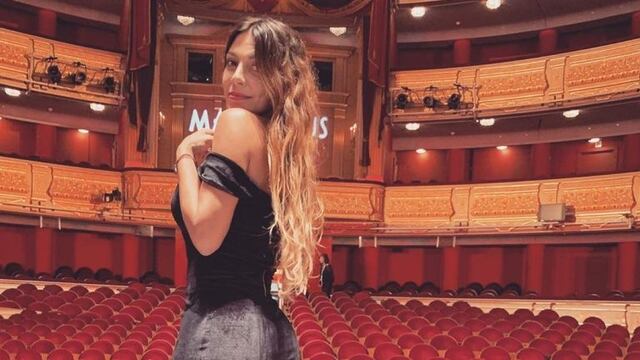 Mónica Ayos disfruta de las playas de Miami y encandila con sus curvas