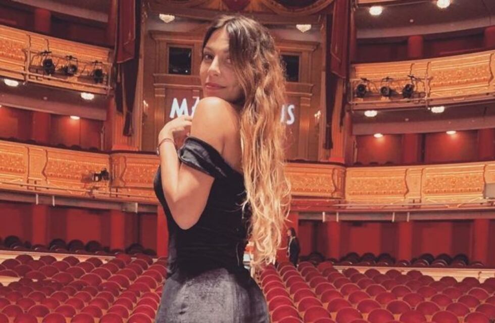 Mónica Ayos disfruta de las playas de Miami y encandila con sus curvas