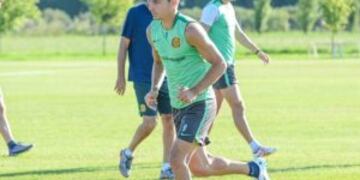 Rosario Central jugaru00e1 cinco amistosos.