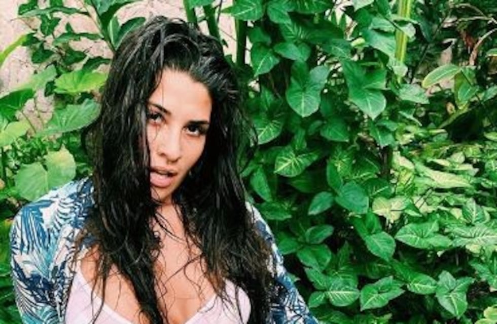 Ivana Nadal se fotografió desnuda en la cama y arrancó suspiros en Instagram