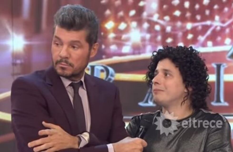 El Dipy y Mariana Brey se dijeron de todo en ShowMatch
