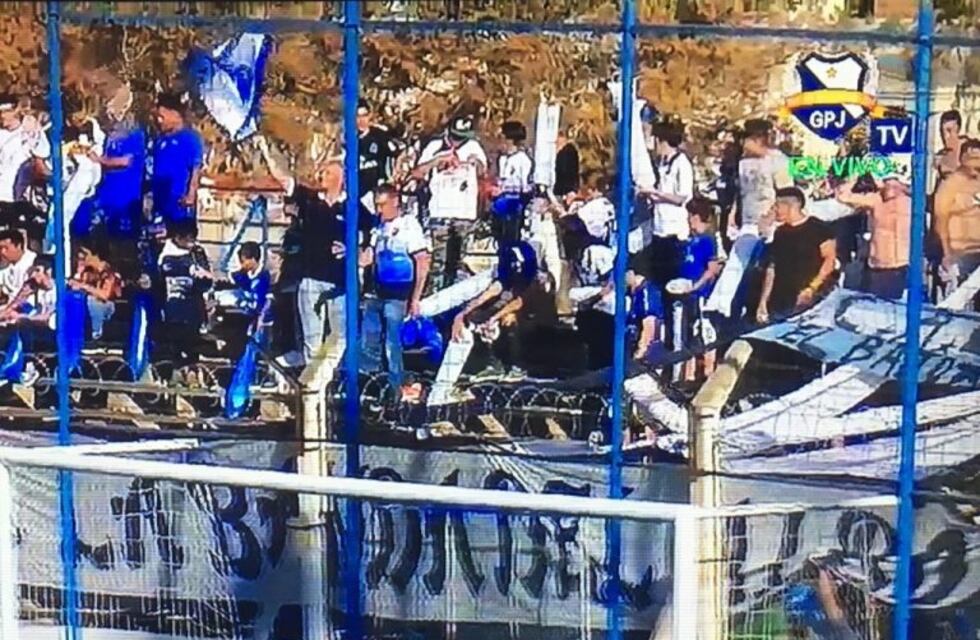 Golearon a Juniors en la final del Federal C