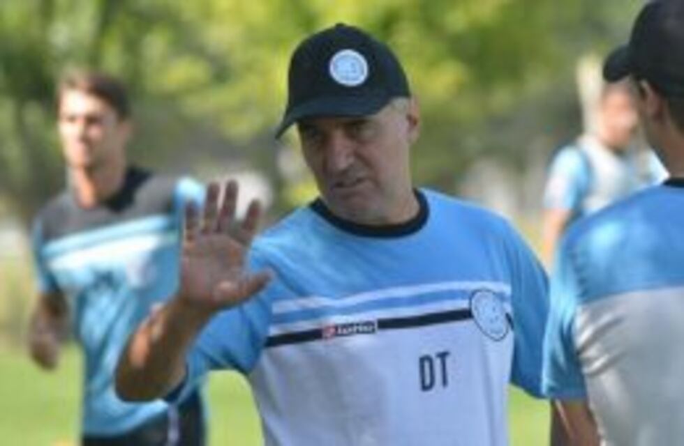 Belgrano prepara un nuevo amistoso