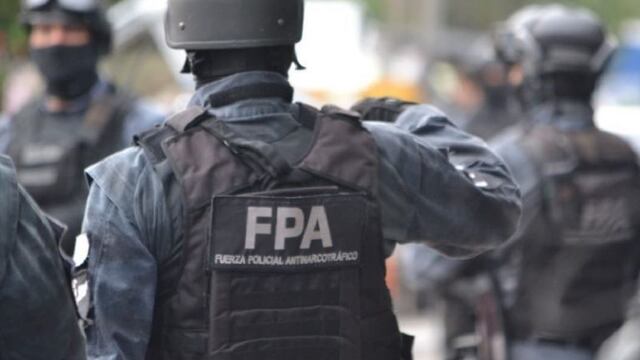 Fuerza Policial Antinarcotráfico