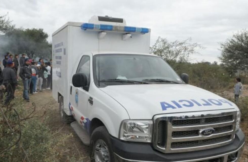 Volcó un auto en la ruta 34: un muerto y un herido