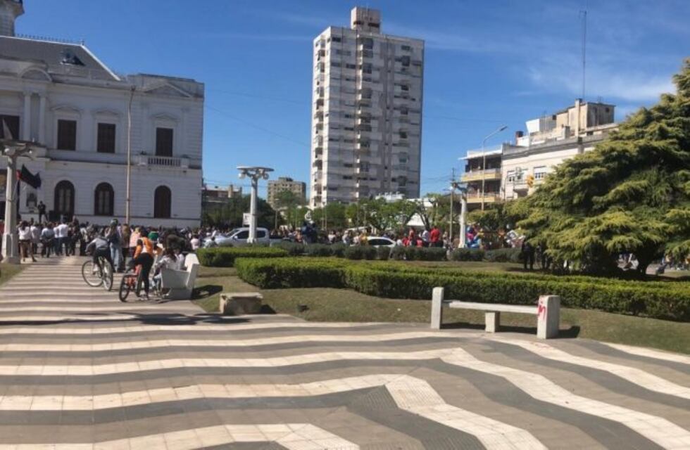 Es oficial: Azul está en fase 4 de la cuarentena