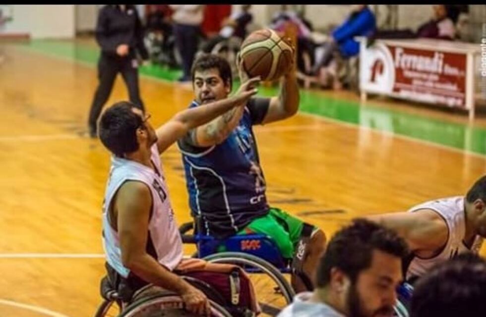 Básquet: Boca y Bahía Basket  con DUBa Inclusión