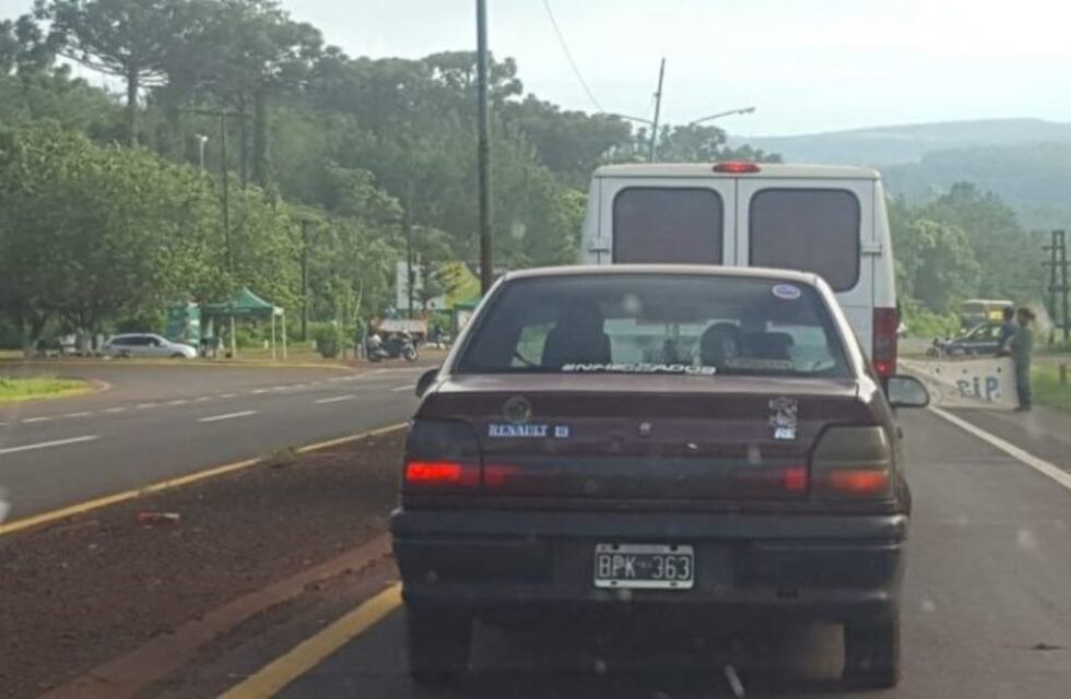 Corte de ruta en Puerto Piray en rechazo a los transgénicos y agrotóxicos