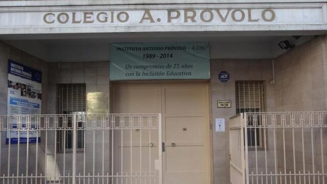 Colegio Provolo Mendoza