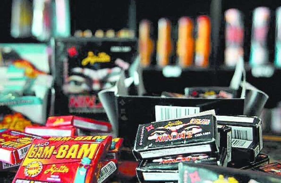 Serían las últimas Fiestas con pirotecnia en Mendoza