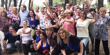 Día Mundial de la Persona Mayor (Municipalidad de General Pico)