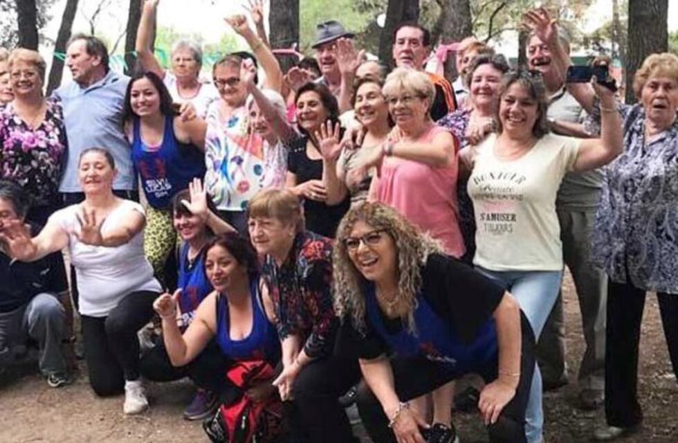 Conmemoraron el Día Mundial de la Persona Mayor en General Pico