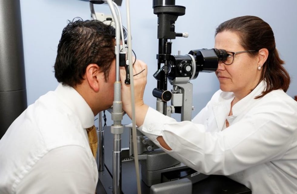 En el Materno Infantil detectarán glaucoma gratis y sin turno