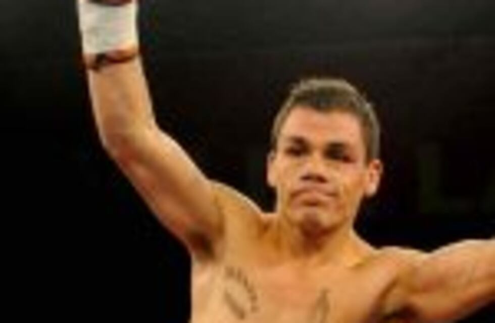 "Cotón" Reveco, a horas de enfrentar al dominicano Pichardo Liriano