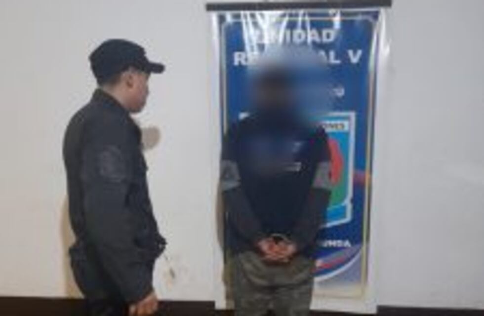 Un detenido tras sustraer un televisor un Wanda